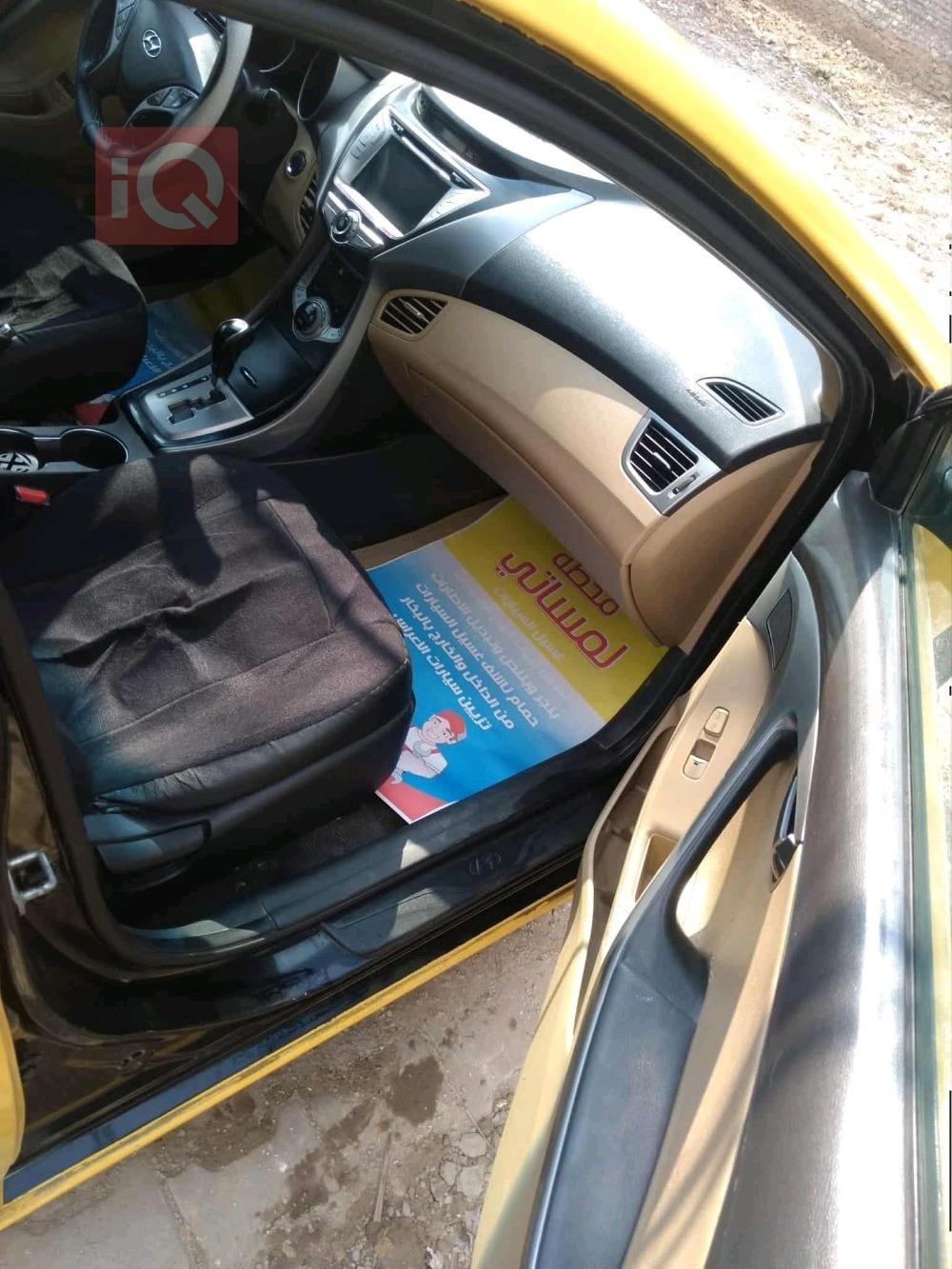 هيونداي النترا